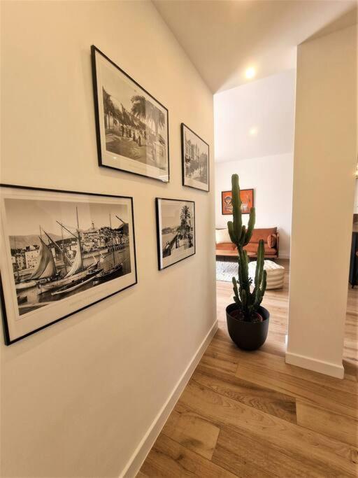 The Chic Liberation Apartment Nisa Exterior foto